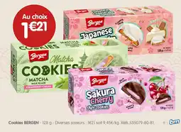b&m Bergen Cookies offre