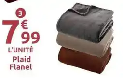 Mr Bricolage Plaid Flanel offre