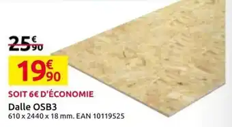 Dalle OSB3