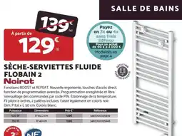 Bricomarché FLOBAIN 2 Noirot offre