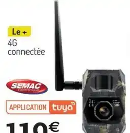 Espace emeraude SEMAG 4G connectée offre