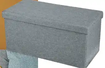 Centrakor Le banc/ coffre pliable offre