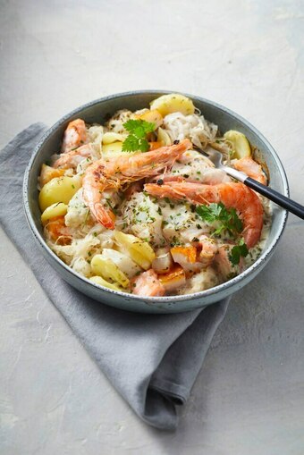 Choucroute de la mer