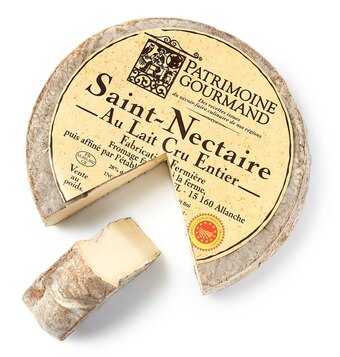 Match Patrimoine gourmand saint nectaire fermier aop offre