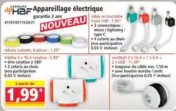 Norma Groupe hbf rubans isolants, 6 pièces offre