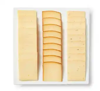 Match Plateau raclette 3 saveurs offre