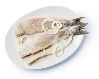 Filet de hareng à l'ancienne