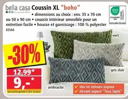 Norma Bella casa coussin xl boho offre