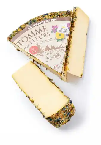 Match Siffert frech tomme aux fleurs offre