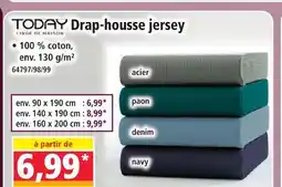 Norma Today drap-housse jersey offre
