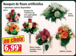 Norma Bouquet de fleurs artificielles offre