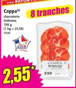 Norma Coppa offre