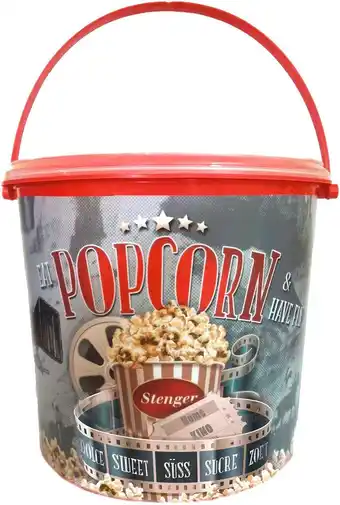 Stenger pop corn