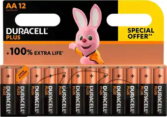 Match Duracell piles plus offre