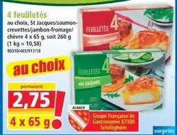 Norma Feuilletés offre