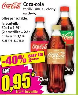 Norma Coca-cola offre