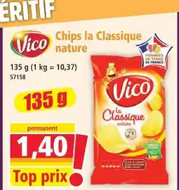 Norma Vico chips la classique nature offre
