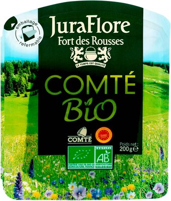 Match Juraflore comté bio aop offre