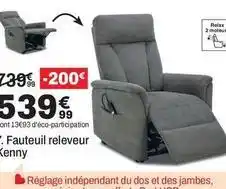 BUT Fauteuil releveur offre