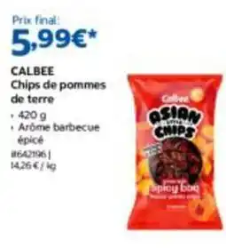 Costco Chips de pommes de terre offre