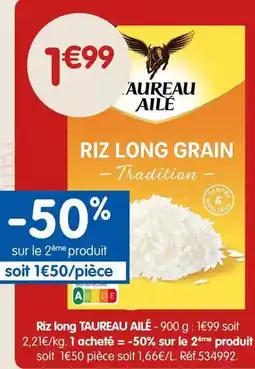 b&m Riz long traineau aile offre
