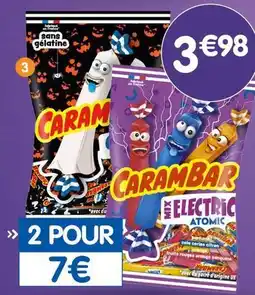b&m Carambar - electric atomic offre