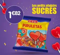 b&m Les petits plaisirs - sucres offre