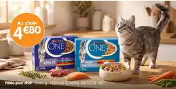 b&m Purina - pâtée pour chat offre