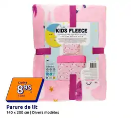 Action KIDS FLEECE offre