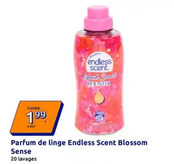 Endless Scent Parfum de linge Blossom Sense