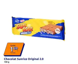 Action Sunrice Chocolat Original 2.0 offre