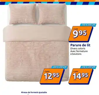 Parure de lit