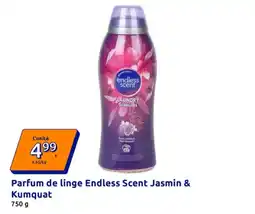 Action Endless Scent Parfum de linge offre
