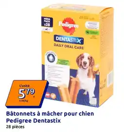 Action Pedigree Dentastix offre