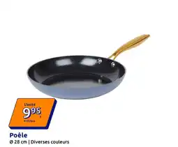 Action Poêle offre