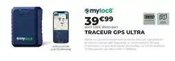 Feu Vert Myloc8 traceur gps ultra offre