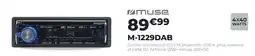 Feu Vert Muse m-1229dab offre