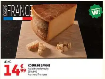 Coeur de Savoie