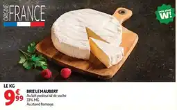 Auchan BRIE LE MAUBERT offre