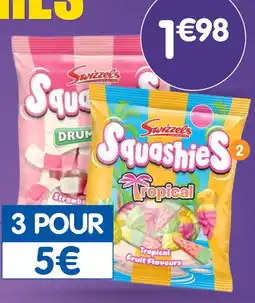 b&m Swizzels bonbons bubblegum offre