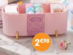 b&m Coffret les essentiels beauté offre
