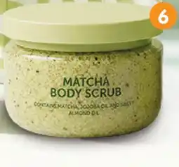 b&m Miracle beauty gommage corporel offre