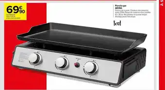 Carrefour Plancha Gaz Arona offre