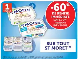 Hyper U St moret offre