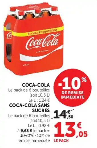 Coca-Cola