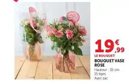 Hyper U LE BOUQUET offre