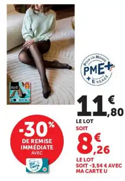 Hyper U Well Tights offre