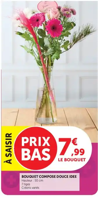 Douce Idee Bouquet compose