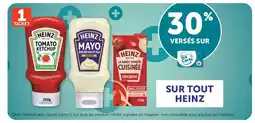 U Express Heinz offre