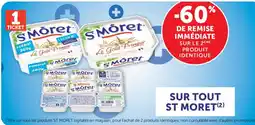 U Express St moret offre